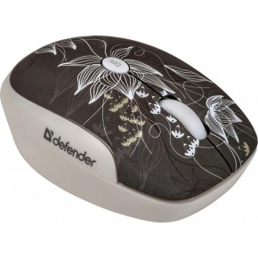   Defender To-GO MS-565 RockBloom (52569) USB 4