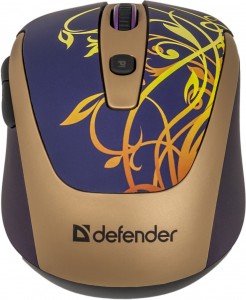   Defender To-GO MS-575 Dynasty (52579) USB 9