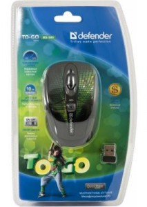   Defender To-GO MS-585 Nano (52587) 5