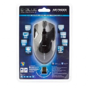  E-Blue Air-Finder EMS117BK(1) Black 3