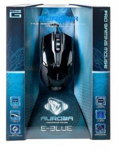  E-Blue Auroza-G 6D EMS607BKAA Gaming Black 3