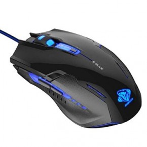  E-Blue Auroza-G 6D EMS607BKAA Gaming Black 5