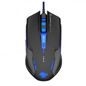  E-Blue Auroza-G 6D EMS607BKAA Gaming Black 6