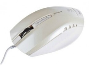  E-Blue Dynamic EMS102 USB White