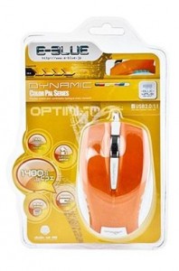  E-Blue Dynamic EMS102 USB Yellow 4