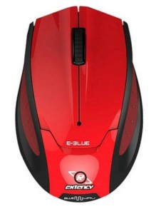  E-Blue Extency EMS104RE Red