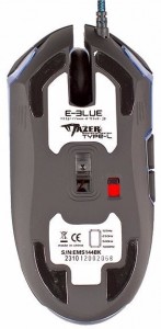  E-Blue Mazer-L EMS144BK Black 3