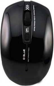  E-Blue Smarte EMS118BK(1) Black 4