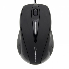  Esperanza Mouse EM102K Black