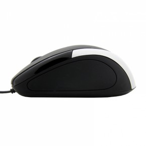   Esperanza Mouse EM102S Black-Silver 4