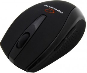   Esperanza Mouse EM113 Black 3