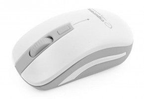   Esperanza Mouse EM126EW Grey-White