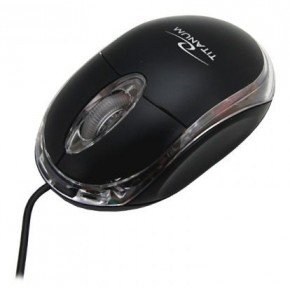   Esperanza Titanum Mouse TM102K Black