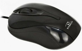   Esperanza Titanum Mouse TM103K Black 3