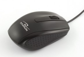   Esperanza Titanum Mouse TM110K Black 3