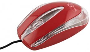   Esperanza Titanum Mouse TM111R Red