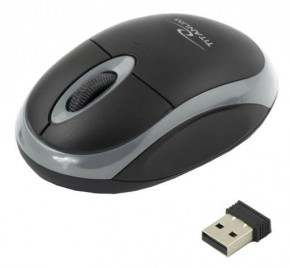   Esperanza Titanum Mouse TM116E Black-Grey