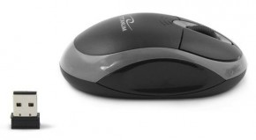   Esperanza Titanum Mouse TM116E Black-Grey 3