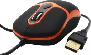   Flyper Deluxe FDS-368CR USB Orange