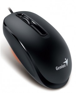   Genius DX-130 Black (31010117100)