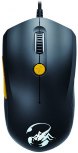  Genius M6-600 USB Gaming Black/Yellow (31040063102)