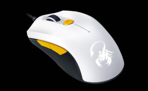  Genius M6-600 USB Gaming White/Yellow (31040063103) 4