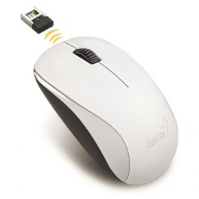  Genius Wireless NX-7000 White