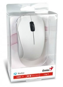  Genius Wireless NX-7000 White 4