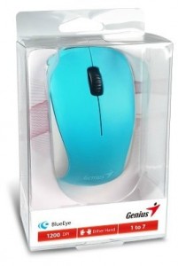  Genius NX-7000 Wireless Blue (31030109109) 4