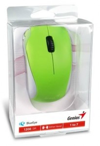  Genius NX-7000 Wireless Green (31030109111) 4