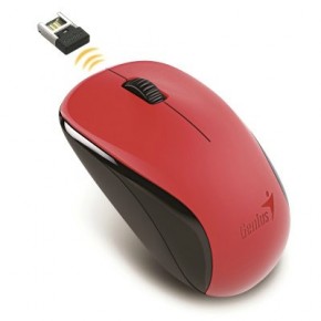  Genius NX-7000 Wireless Red (31030109110) 3