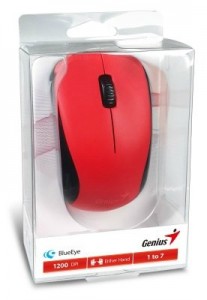  Genius NX-7000 Wireless Red (31030109110) 4