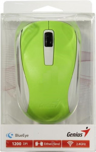  Genius Wireless NX-7005 BlueEye Green 4