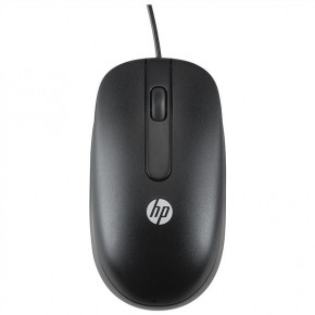   HP 3-button USB Laser Mouse (H4B81AA) 3