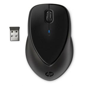   HP Comfort Grip Wireless Mouse (H2L63AA)