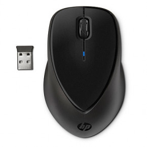   HP Comfort Grip (H2L63AA) Black USB 3