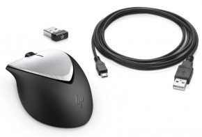   HP Envy 500 (2LX92AA) Black/Silver USB  4