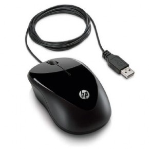   HP Mouse X1000 (H2C21AA) 3