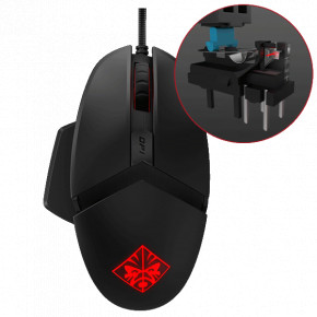   Omen Gaming Reactor Mouse (2VP02AA) 3