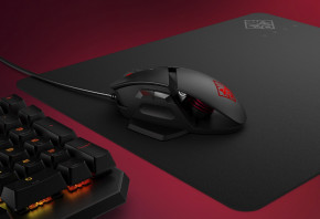   Omen Gaming Reactor Mouse (2VP02AA) 6