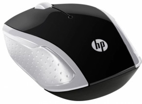  HP Wireless Mouse 200 Pike Silver (2HU84AA) 4