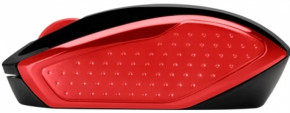  HP Wireless Mouse 200 Red (2HU82AA) 3