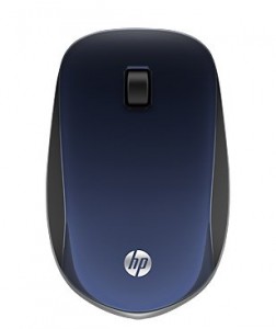  HP Wireless Mouse Z4000 Blue (E8H25AA)