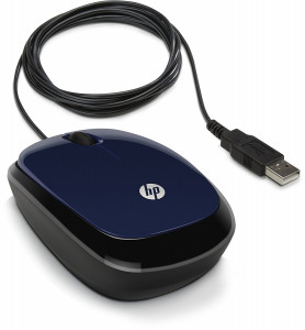  HP X1200 USB Revolutionary Blue (H6F00AA) 3