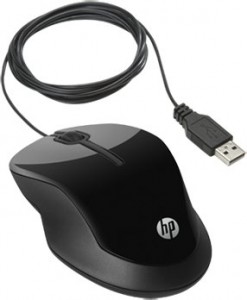   HP X1500 Mouse (H4K66AA) 3