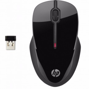   HP X3500 Wireless Mouse (H4K65AA) 6