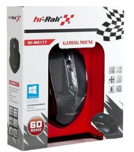   HI-Rali USB 6D Gaming HI-M8177 5