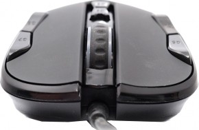   HQ-Tech Gaming HQ-GMW703 Black USB 4