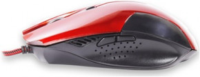   HTR CM 379 Black/Red 5