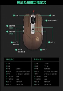  Jason JS-X9 Brown 5